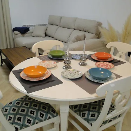 Almagro Suite-A Un Paso Exterior photo
