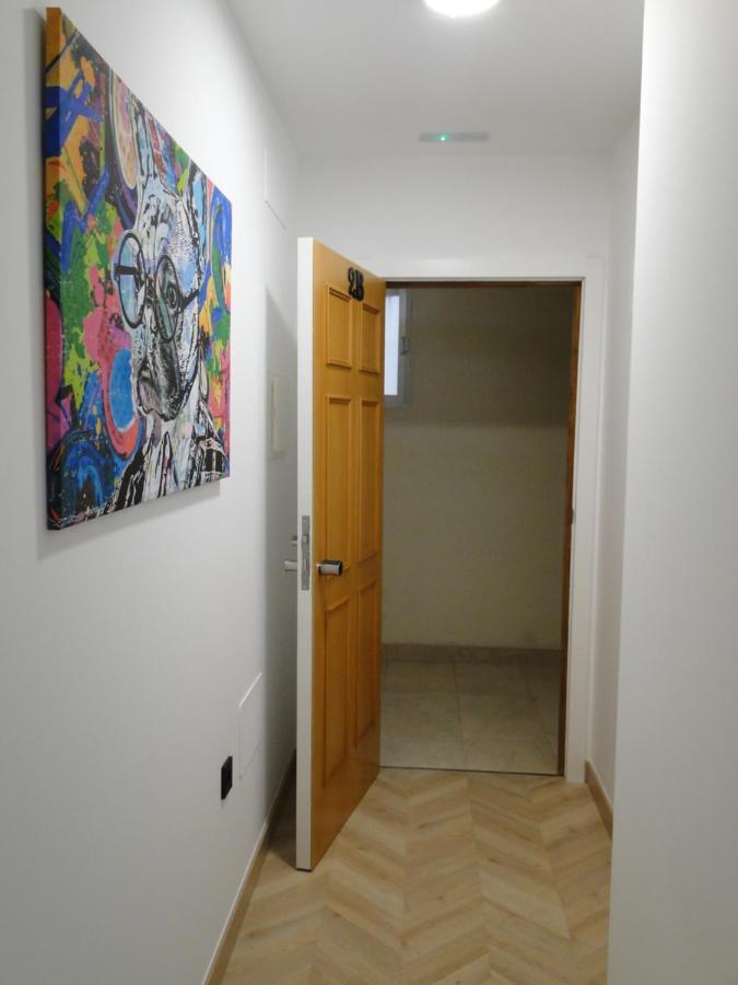 Suite-a Un Paso Apartamento Almagro