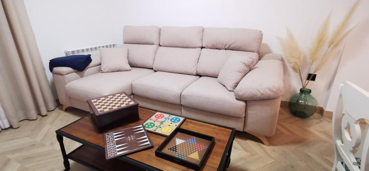 Suite-a Un Paso Apartment Almagro