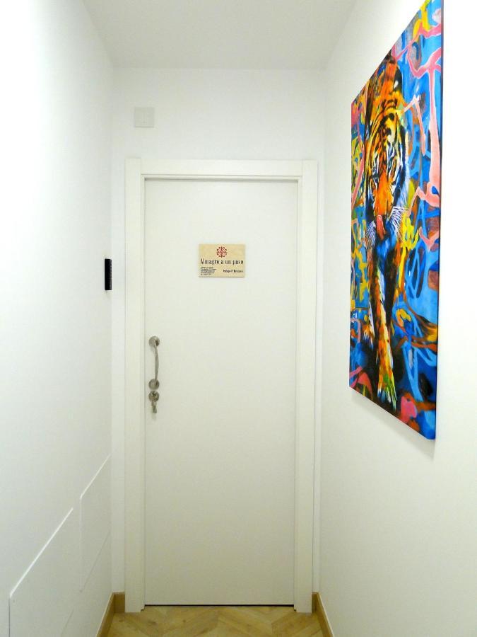 Suite-a Un Paso Apartamento Almagro