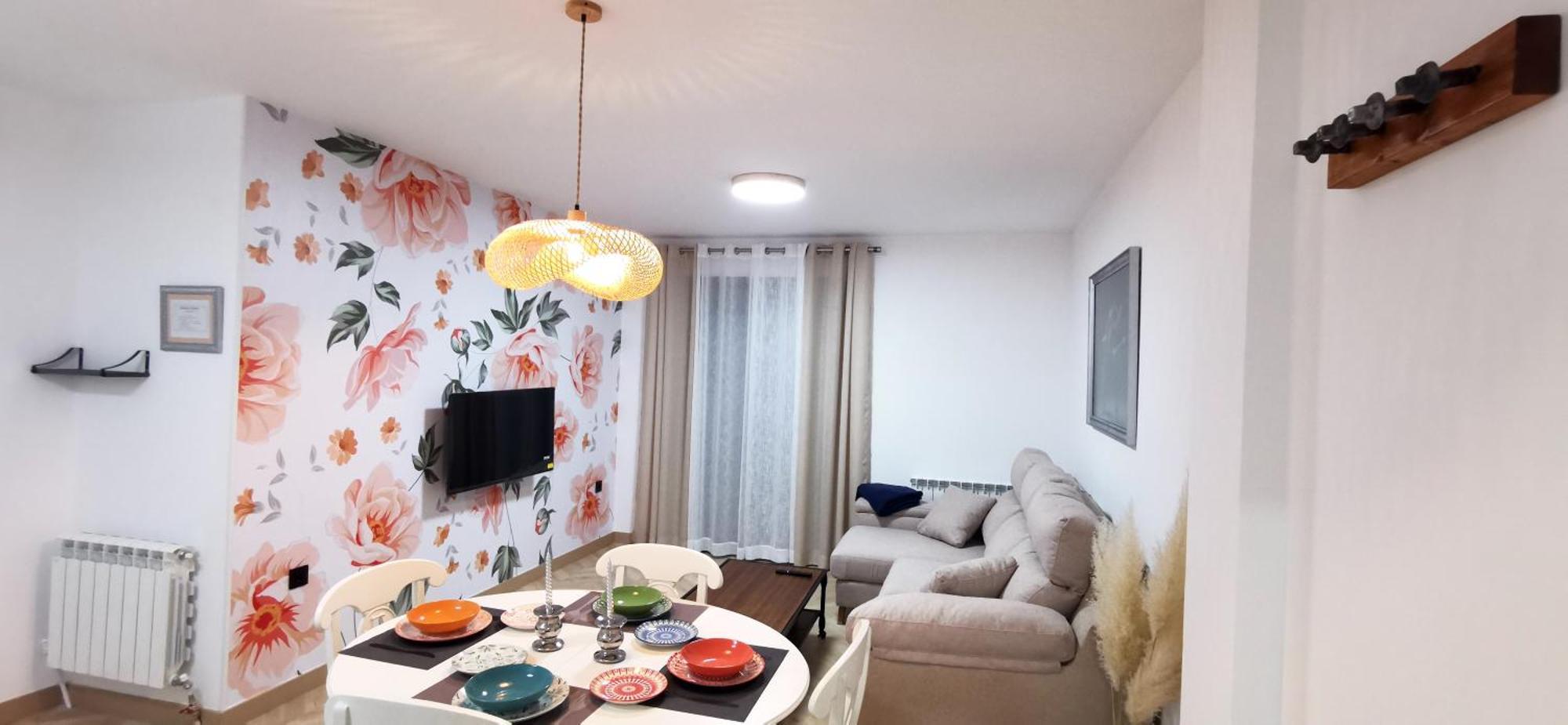 Apartment Suite-a Un Paso Almagro