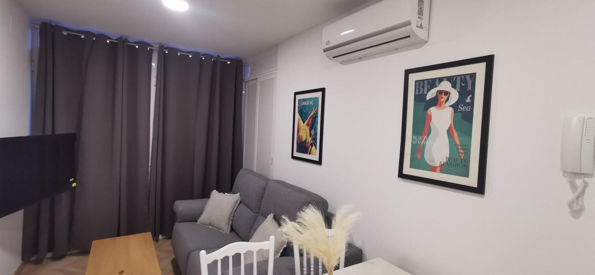 Apartamento Suite-a Un Paso Almagro
