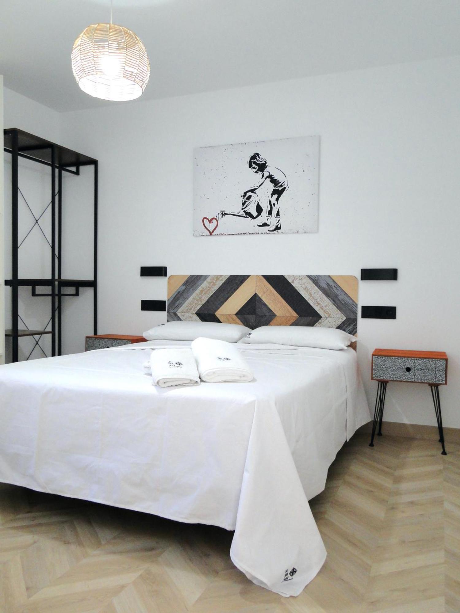 Apartment Suite-a Un Paso Almagro