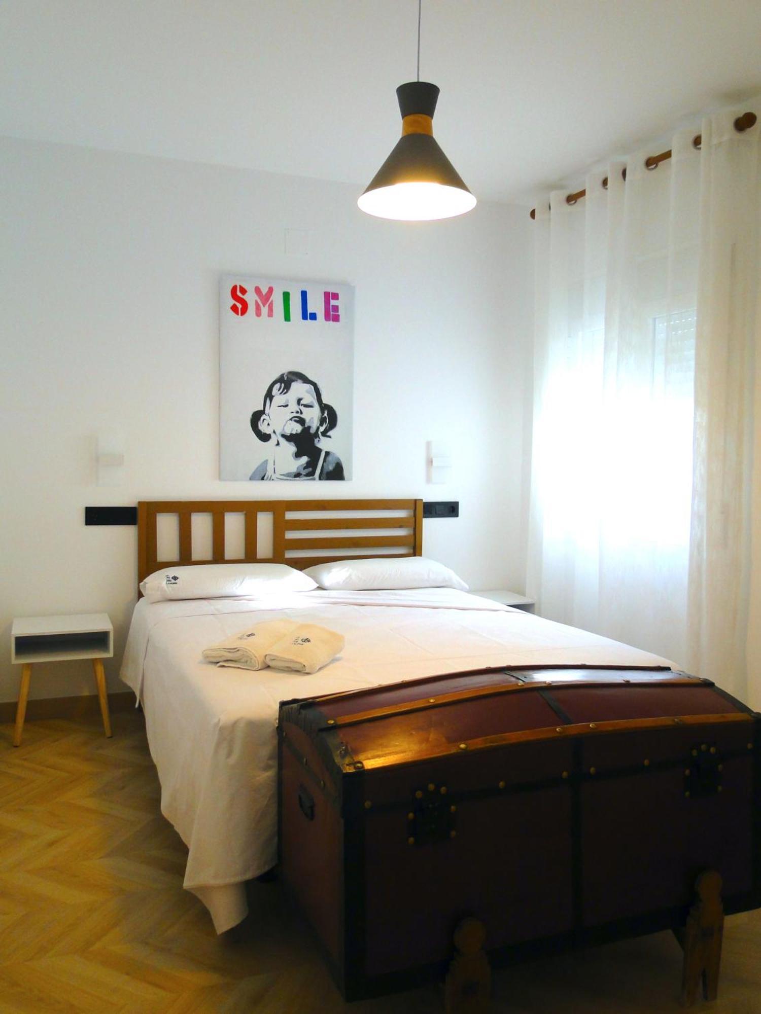 Suite-a Un Paso Apartment Almagro