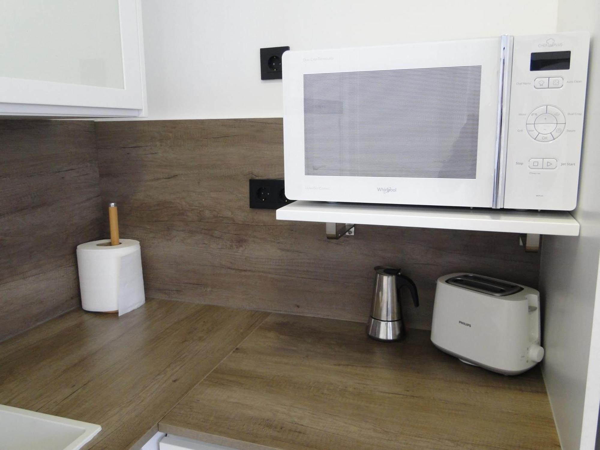 Apartment Suite-a Un Paso