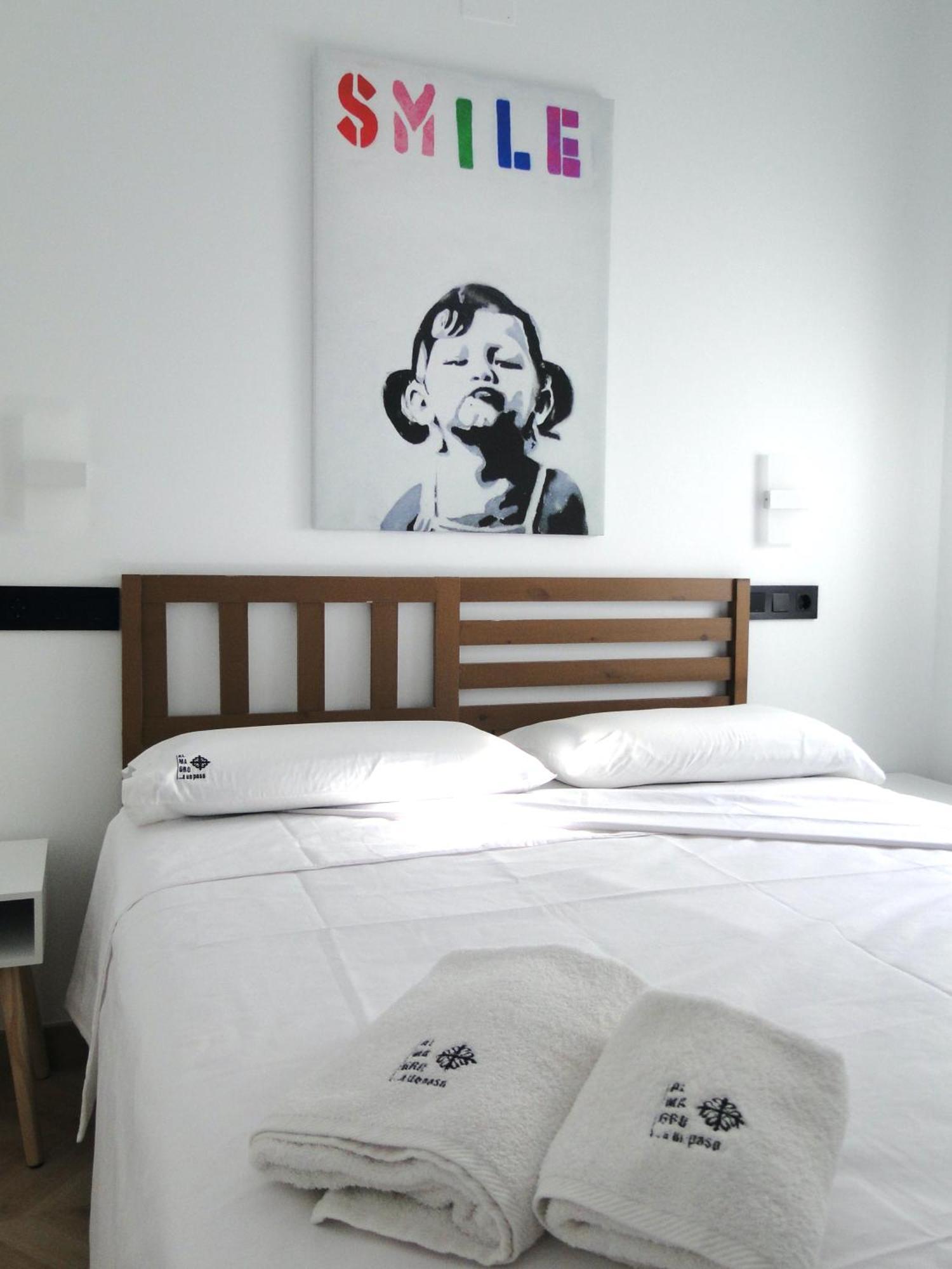 Apartment Suite-a Un Paso