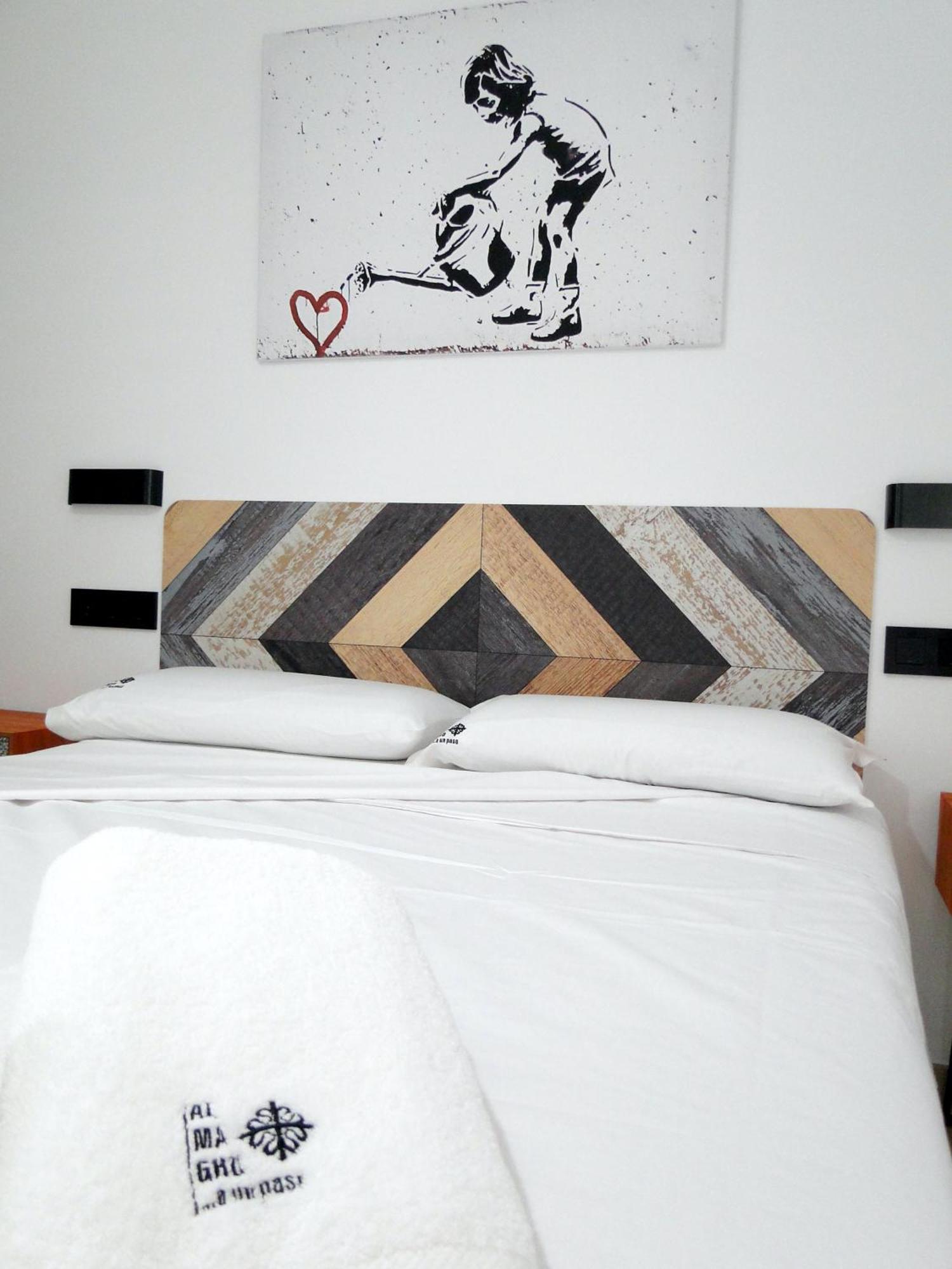 Suite-a Un Paso Apartment
