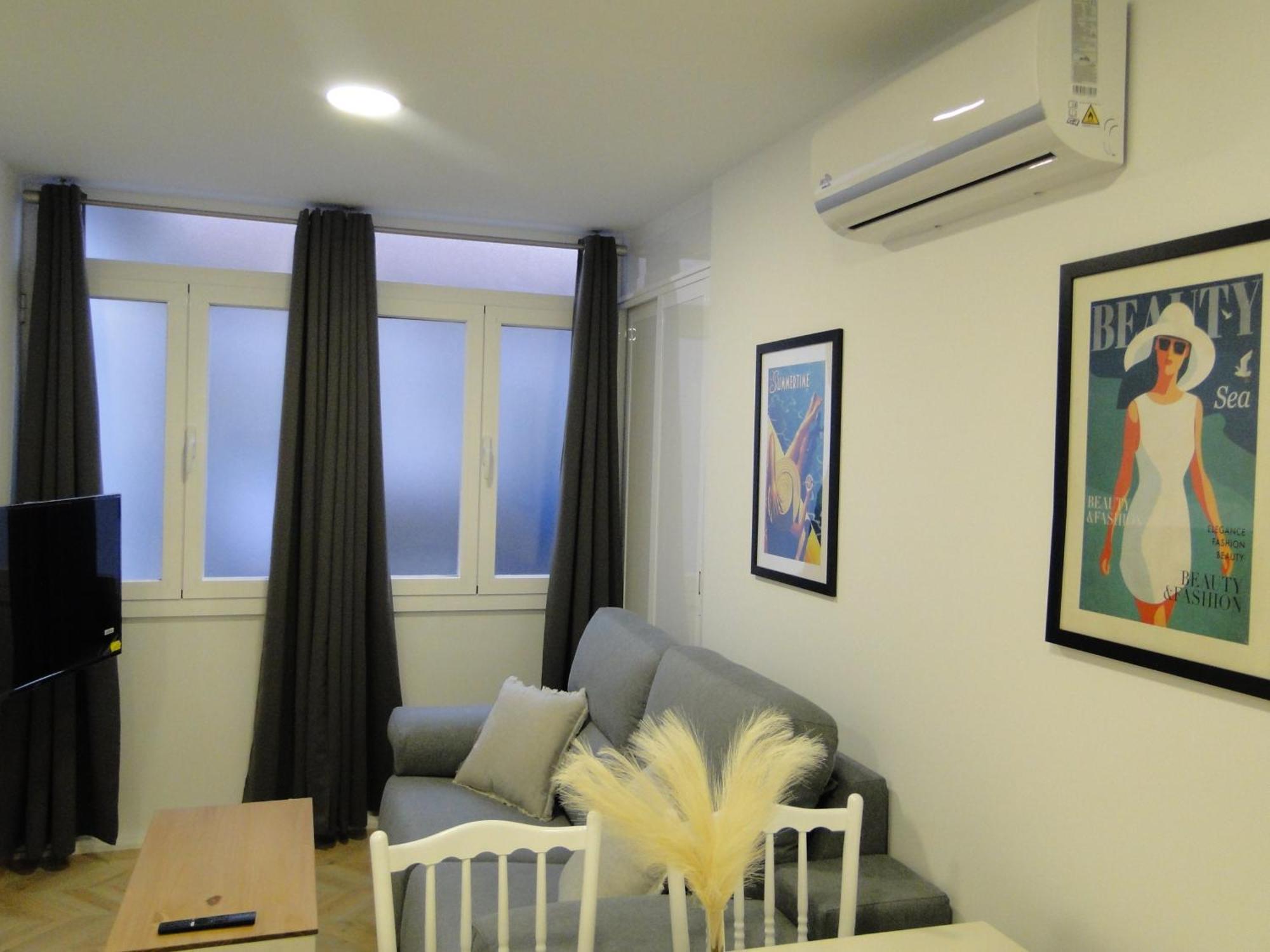 Suite-a Un Paso Apartment *